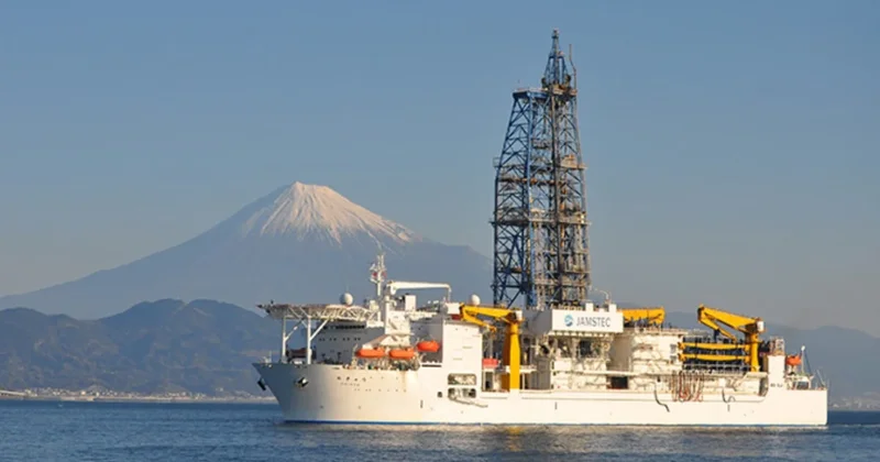 Okyanusun 6 bin metre derinliğinden nadir element çıkardılar! Ülkenin dışa bağımlılığı bitecek Sözcü Gazetesi