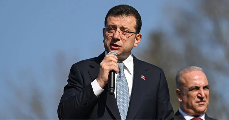Son dakika: İmamoğlu na görevi kötüye kullanma davası Son dakika haberleri