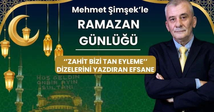 Zahit bizi tan eyleme dizelerini yazdıran efsane