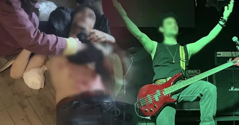 Dönem ödevi tartışması kanlı bitmişti! Hayati tehlikeyi atlattı, öğrenciler aynı soruyu sordu