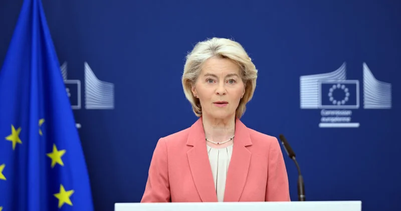 AB den İran da güvenilir geçiş mesajı Dış Haberler