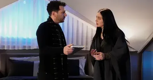 ‘Güller ve Günahlar’a tutuklu kaldık’