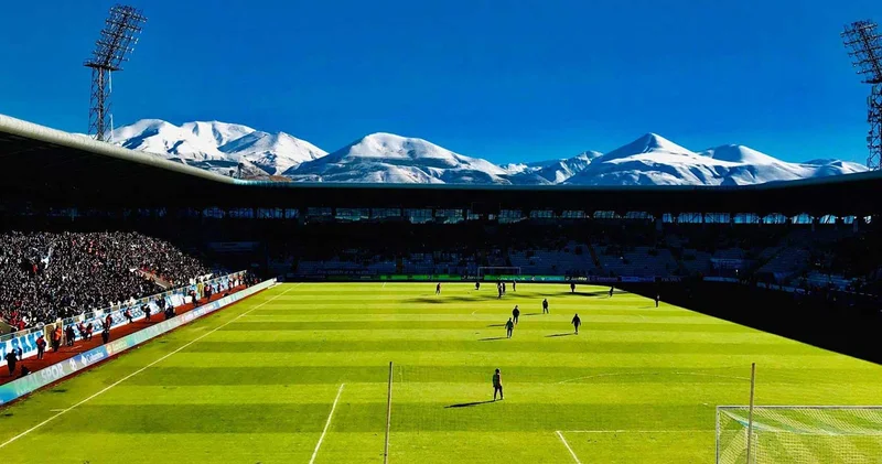 Erzurumspor taraftarını havalara uçuracak stat müjdesi