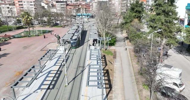 Akçaray tramvay hattının yolcu kapasitesi iki katına çıkarılıyor Kocaeli Haberleri