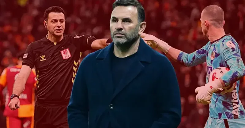 Erman Özgür den hakem tepkisi: 2 Kırmızı 1 Sarı! Fanatik Spor Haberleri Video