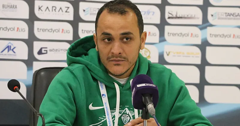 Mustafa Boran: Ligde kalmak adına ne gerekiyorsa yapacağız!