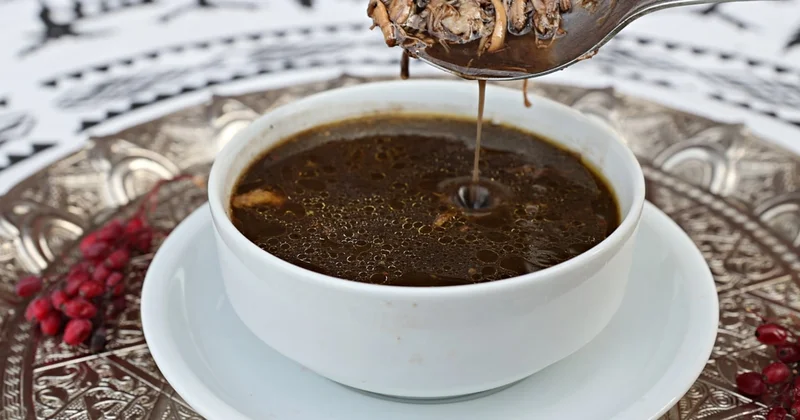 Ağa çorbası da deniliyor, Kastamonu dan toplanan bitkiden yapılıyor Sözcü Gazetesi