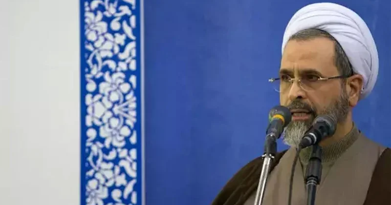 Ali Hamaney in yerine seçilen isim belli oldu