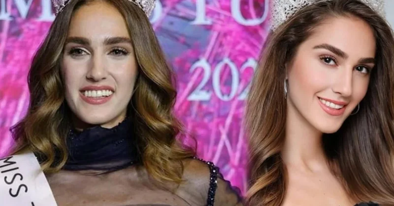 Birinciliği tartışılan Türkiye güzeli bu sefer de yaş hesabıyla gündemde Sözcü Gazetesi