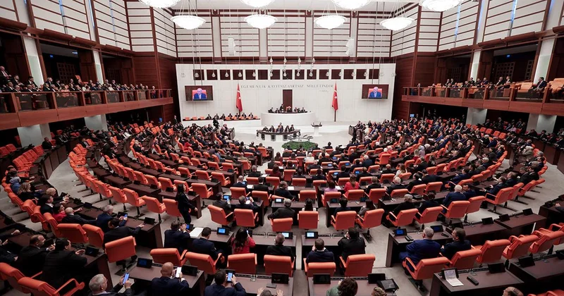 TBMM de bu hafta hangi konular görüşülecek? İşte gündem başlıkları...