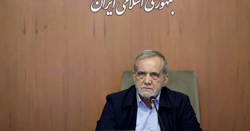 ABD ilkokulda çocukları hedef aldı! Pezeşkiyan dan açıklama