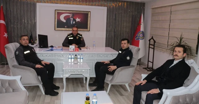 Şırnak Emniyet Müdürü Sazak: Vatandaşın huzuru için görev başındayız Şırnak Haberleri