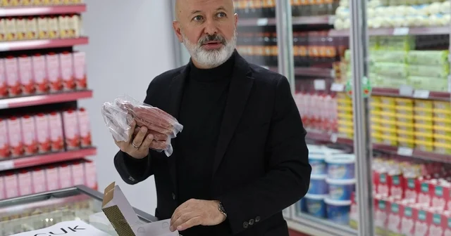 Başkan Çolakbayrakdar: Her türlü ihtiyaca yanıt veren Dost Eli ile yanındayız Kayseri Haberleri