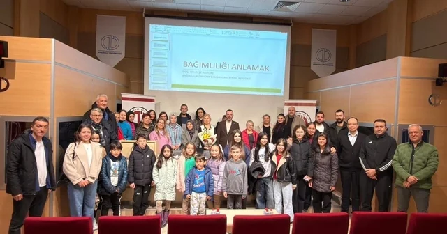 Anadolu Üniversitesi Spor Kulübü nden farkındalık toplantısı Eskişehir Haberleri