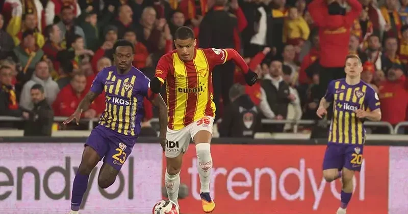 Göztepe gülmeyi unuttu