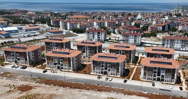 Beyşehir de yeni kurulan mahallede ilk muhtar seçimi heyecanı Konya Haberleri