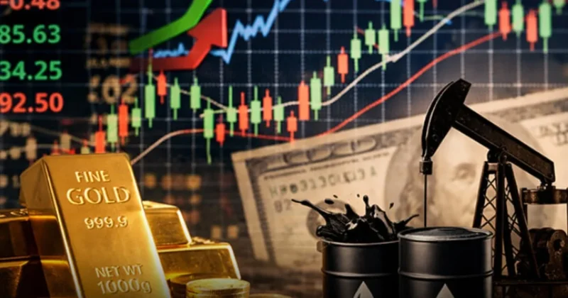 Savaş rüzgarında ilk yıkılan piyasalar oldu: Ons altın akılalmaz seviyelere tırmandı Sözcü Gazetesi