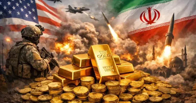 ABD ve İsrail İran a saldırdı altında 53 yılın rekoru geldi! İşte fiyatlar