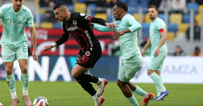 Kayserispor VAR a takıldı, Ankara da kazanan çıkmadı Sözcü Gazetesi