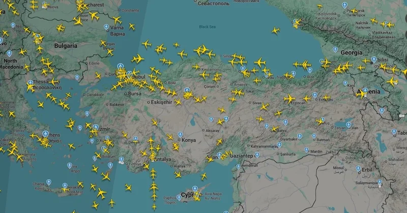 Türkiye nin 22 ili için seyahat kısıtlaması geldi Sözcü Gazetesi