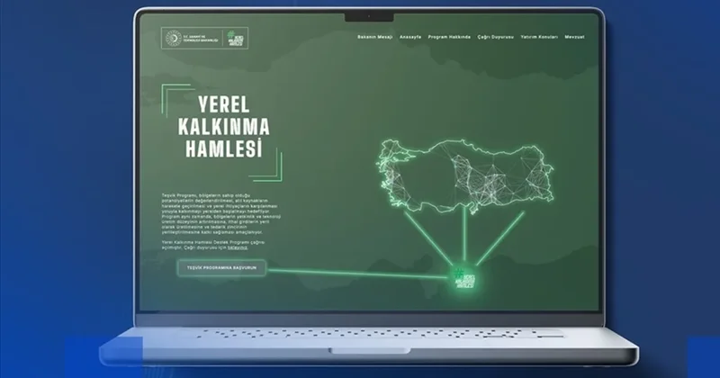 5 soruda Yerel Kalkınma Hamlesi Teşvik Programı