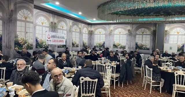 BBP Genel Başkan Yardımcısı Ekrem Alfatlı: Mazlumun yanında, zalimlerin karşısındayız Bursa Haberleri