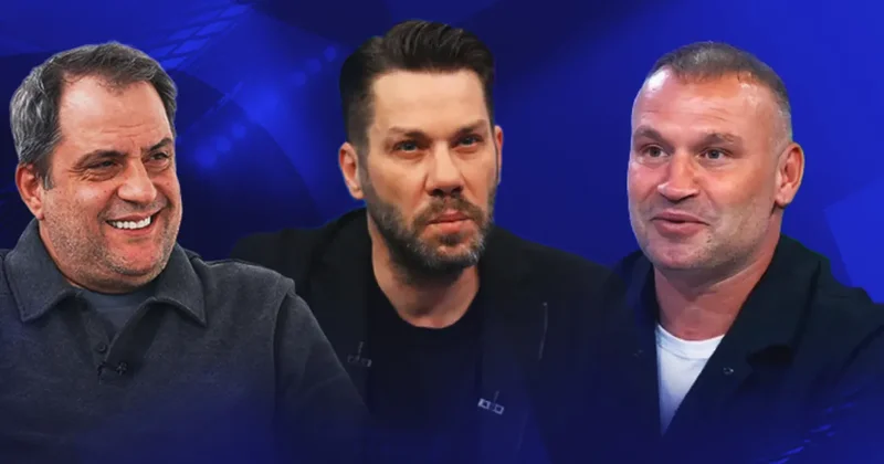 Antalyaspor Fenerbahçe maç sonu Libero TV canlı yayını! Serkan Korkmaz, Serkan Balcı, Fırat Aydınus