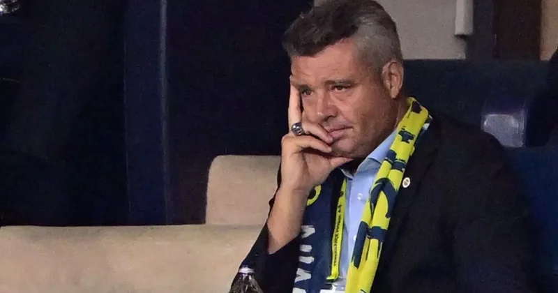 Fenerbahçeli taraftalardan Sadettin Saran a büyük tepki