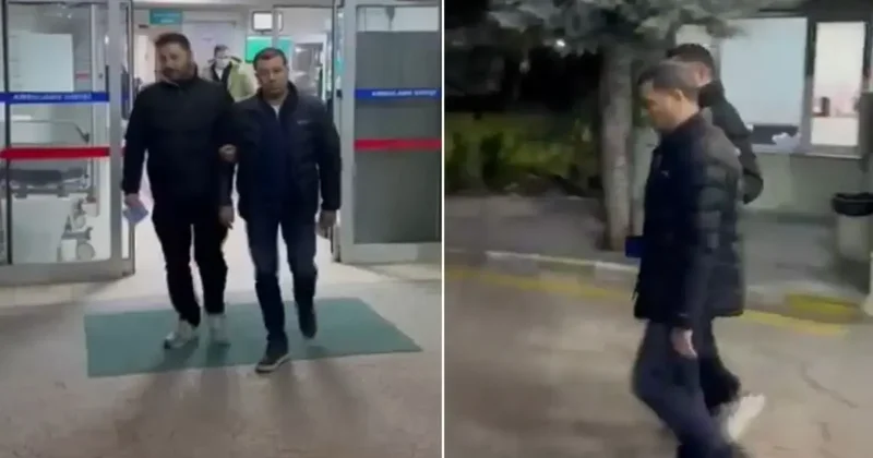 ANKA Genel Yayın Yönetmeni Gözaltına Alındı