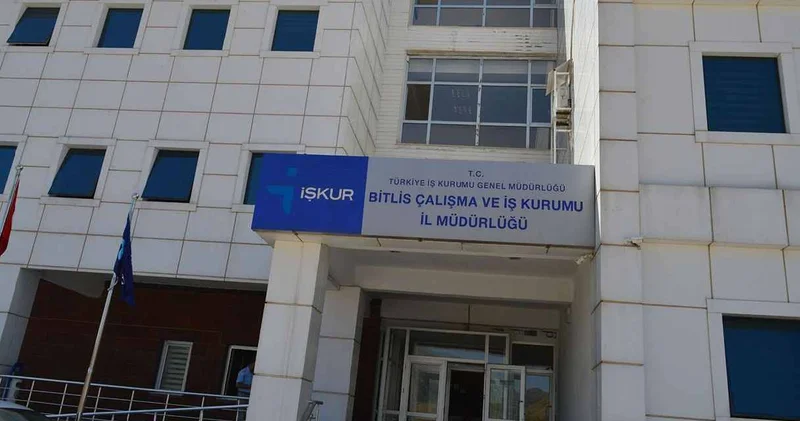 Bitlis’te 1.650 kişilik İŞKUR alımında “liste” krizi