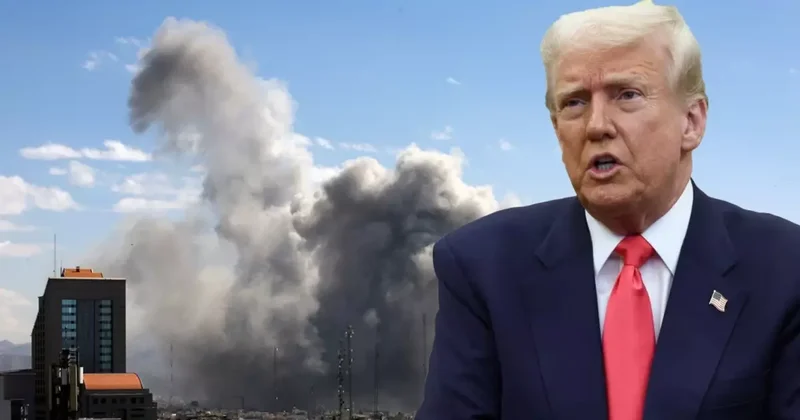 Trump: 48 İran liderini tek atışta öldürdük