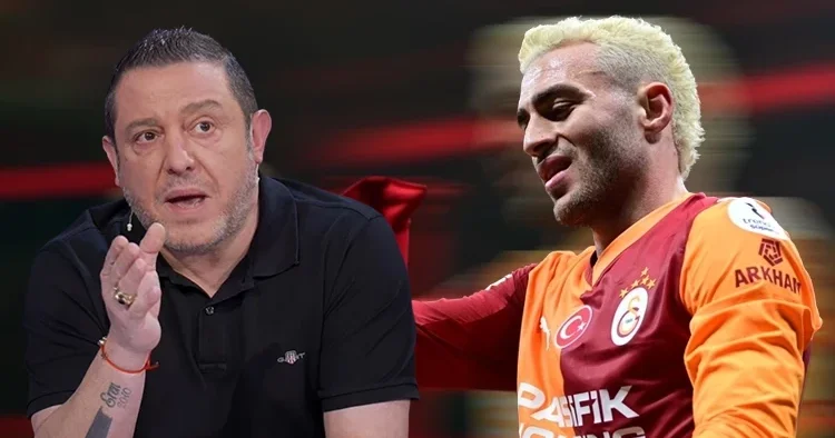 Galatasaray Alanyaspor maçı sonrası Nihat Kahveci den Barış Alper sözleri: Bu haksızlık!