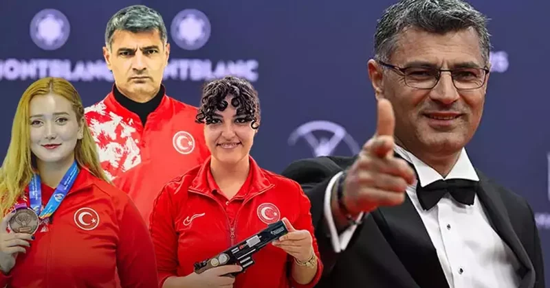 Milli atıcılardan Avrupa Havalı Silahlar Şampiyonası nda gümüş madalya Spor Haberleri