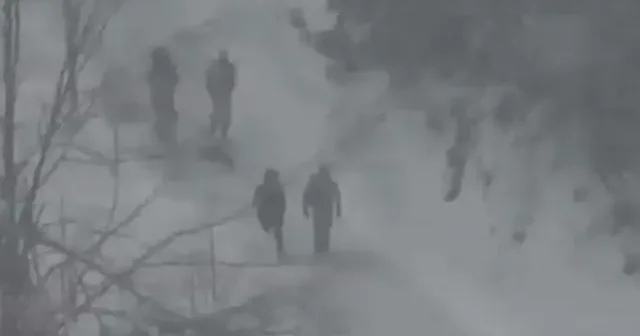 Trabzon’da 4 gündür kayıp kişi bulundu VİDEO İZLE