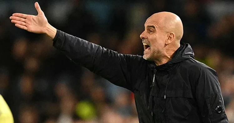 Guardiola dan oruç protestosuna sert tepki!