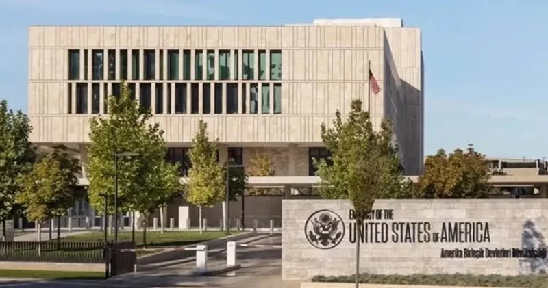 ABD den Türkiye nin 22 iline seyahat yasağı