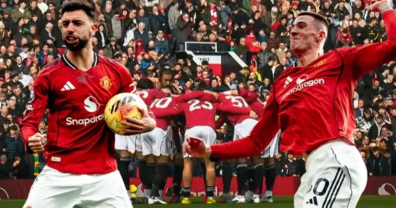 Manchester United Şampiyonlar Ligi aşkına! (ÖZET) Manchester United Crystal Palace maç sonucu: 2 1 Fanatik Gazetesi Futbol Haberleri Spor