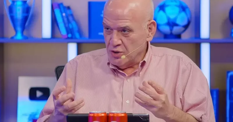 Ahmet Çakar dan Galatasaray ın Fatih Terim e yaptığı sansür hakkında olay iddia