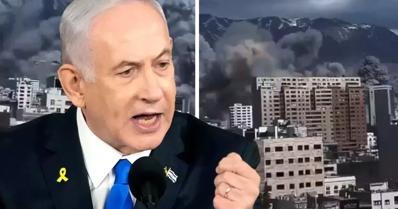 Netanyahu: İran a Saldırılar Yoğunlaşacak