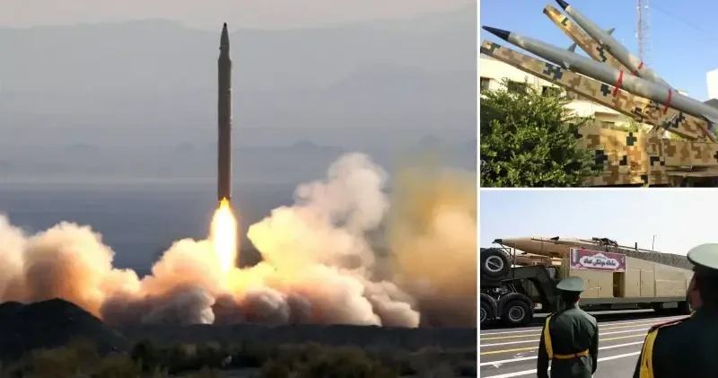 Körfez i vuran silahların menzili şaşırttı: İşte İran ın o füzeler Ortadoğu Haberleri