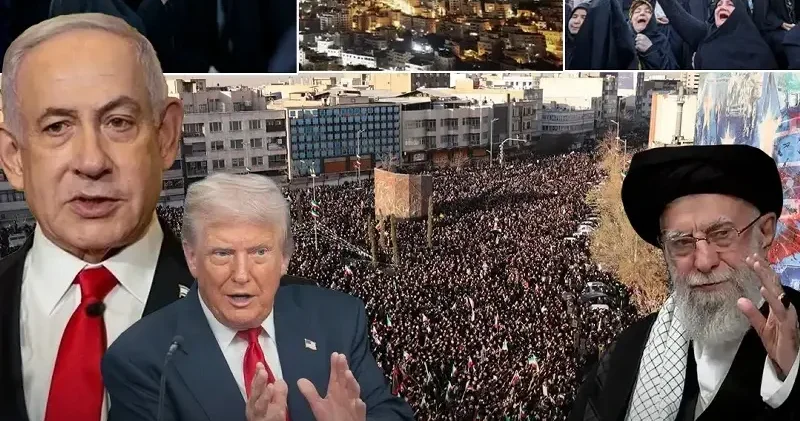 ABD İran Savaşı ikinci gününde: Bölgede tansiyon en üst seviyede İran 40 gün yas ilan etti Ortadoğu Haberleri