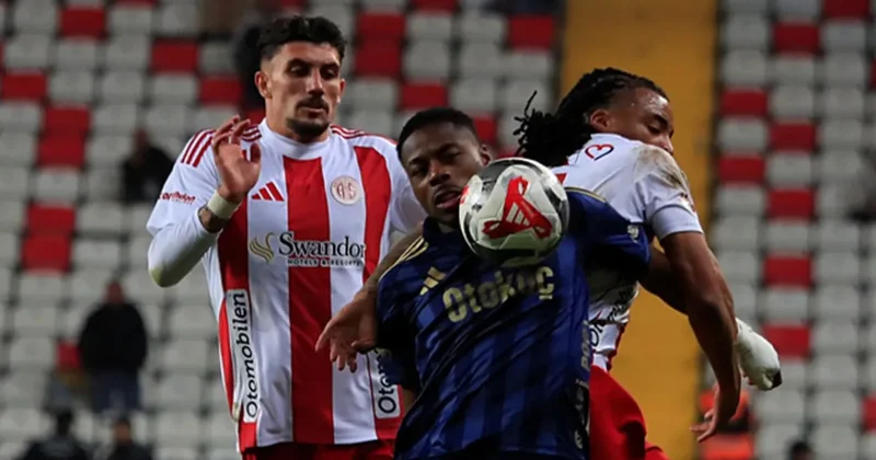 Anthony Musaba: Henüz kaybedilmiş bir şey yok!