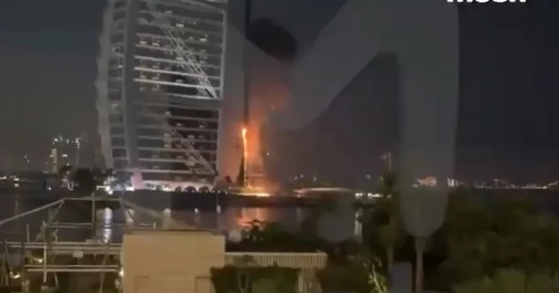 BAE: İran’dan 132 füze imha edildi, 195 dron saldırısı başarıyla engellendi