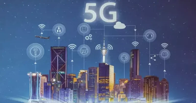 Türkiye de bir ay sonra 5G li hayat başlayacak