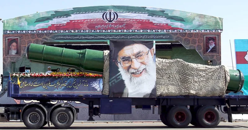 İran dan İsrail ve ABD ye: Onları daha önce hiç karşılaşmadıkları bir güçle vuracağız