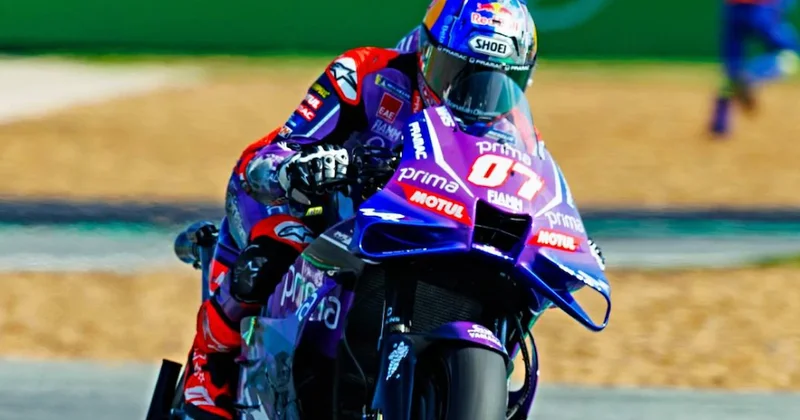 Moto GP’de tarihi yarış! Razgatlıoğlu piste çıktı Sözcü Gazetesi