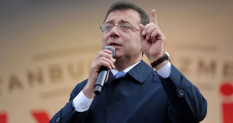 İmamoğlu na açılan yeni dava: 2 yıla kadar hapsi isteniyor