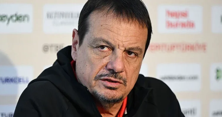 Ergin Ataman dan Tarık Biberovic açıklaması: Fenerbahçe ye teşekkür ederim!