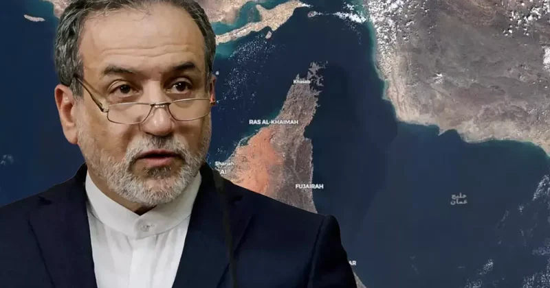 İran Dışişleri Bakanı Arakçi dan Hürmüz Boğazı açıklaması: Kapatmayacağız