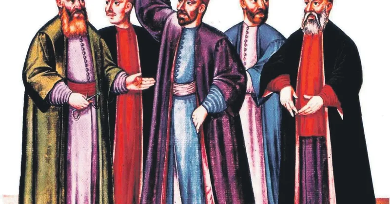 ERHAN AFYONCU Hıristiyanların kovduğu Yahudilere Türkler kucak açmıştı